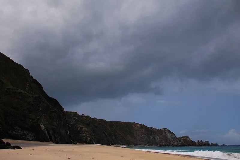 Playa de O Picón en Ortigueira, A Coruña — foto 2 de 4