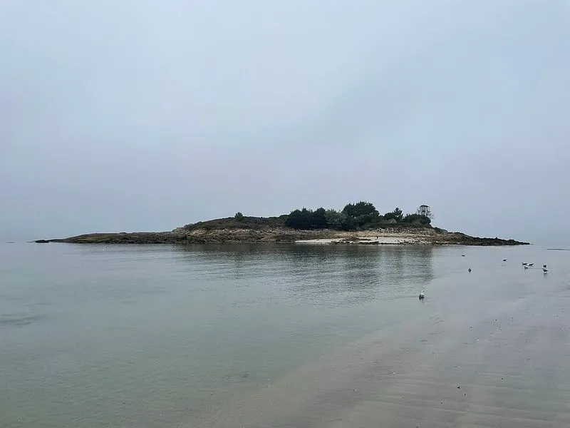 Playa de O Santo en Marín, Pontevedra — foto 7 de 9