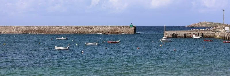 Playa de O Torno en Cervo, Lugo — foto 2 de 3