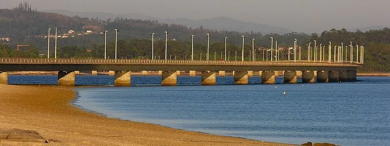 Playa de O Vao en A Illa de Arousa, Pontevedra — foto 4 de 7