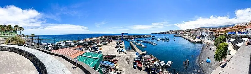Playa Olegario en Candelaria, Santa Cruz de Tenerife — foto 4 de 4