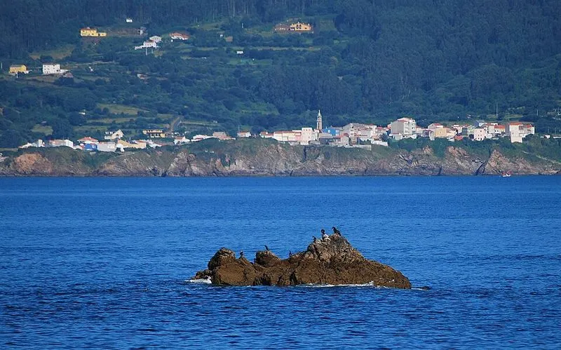 Playa de Orbeiro en Ortigueira, A Coruña — foto 2 de 4