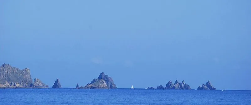 Playa de Orbeiro en Ortigueira, A Coruña — foto 3 de 4