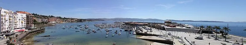 Playa Os Barcos en Sanxenxo, Pontevedra — foto 6 de 9