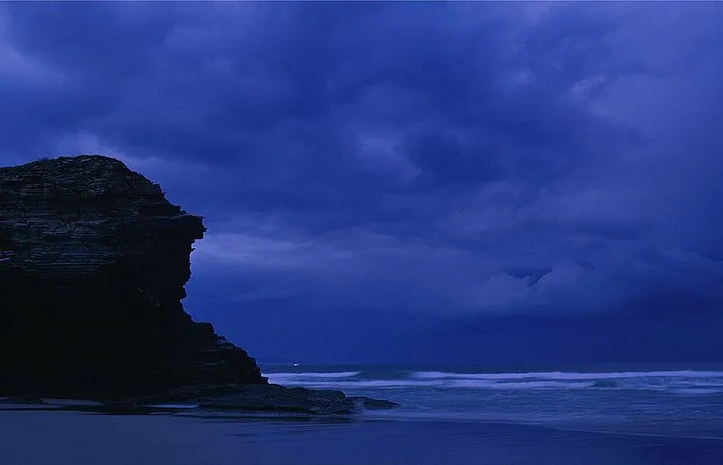 Playa Os Marbadás en Ribadeo, Lugo — foto 2 de 5