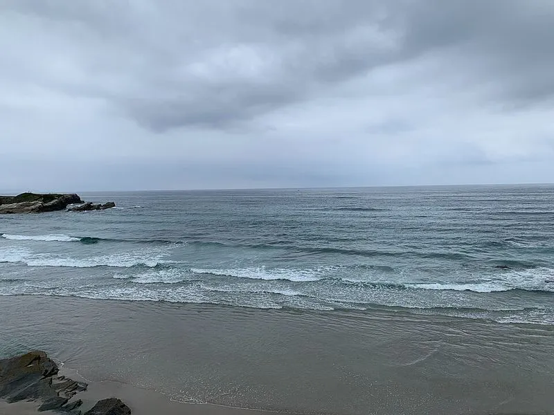 Playa Os Marbadás en Ribadeo, Lugo — foto 5 de 5