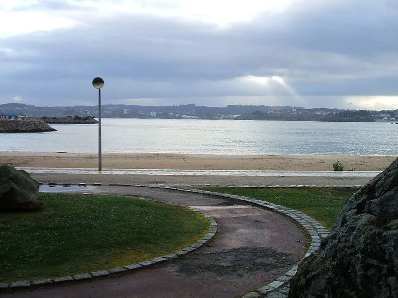 Playa de Oza en A Coruña, A Coruña — foto 3 de 5