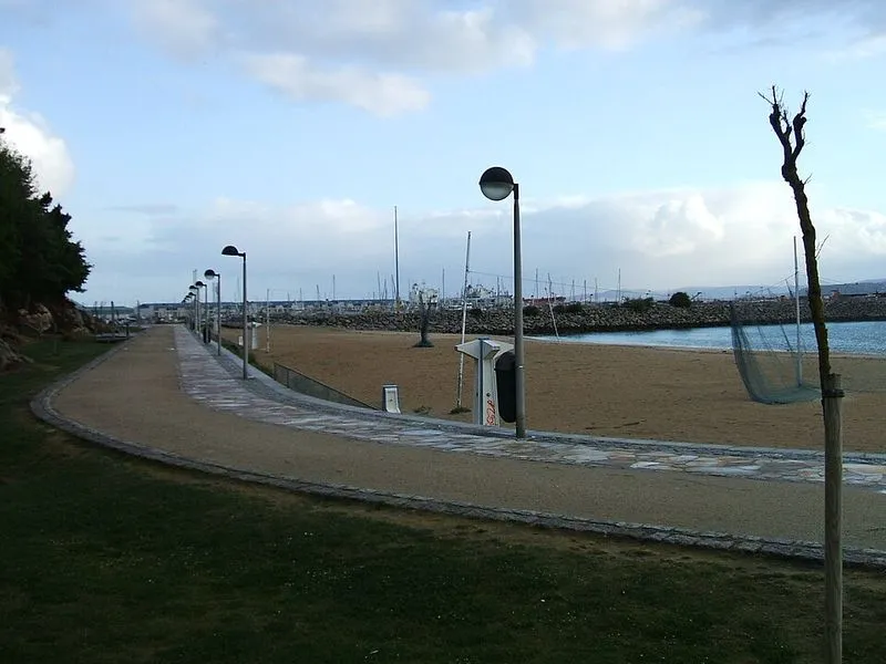 Playa de Oza en A Coruña, A Coruña — foto 4 de 5