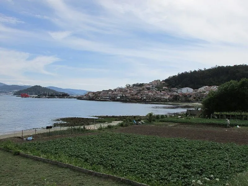 Playa de Padrón en Poio, Pontevedra — foto 2 de 4