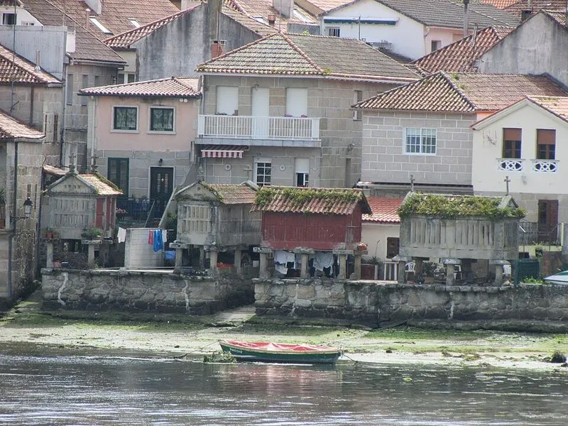 Playa de Padrón en Poio, Pontevedra — foto 3 de 4