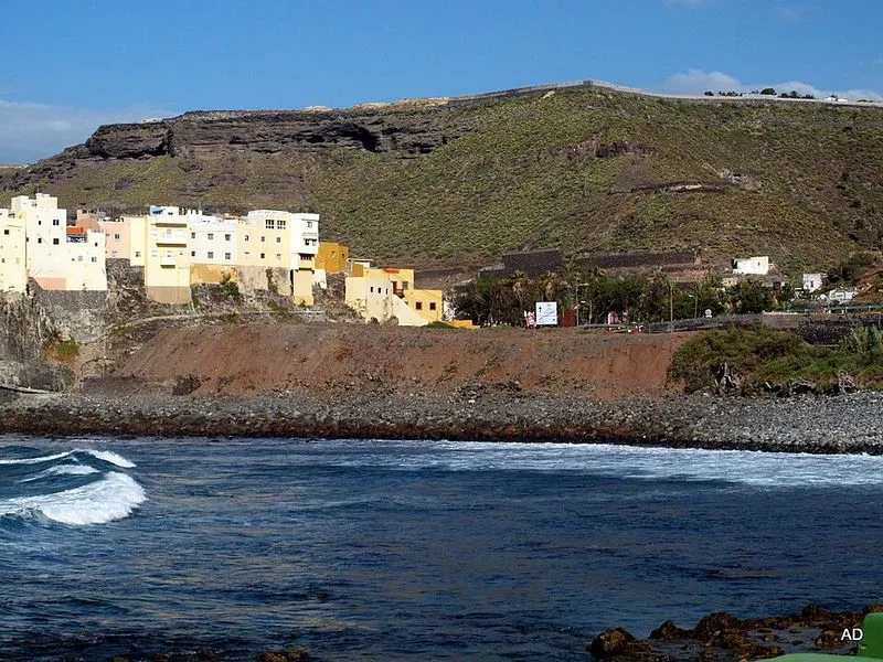 Playa Pagador en Moya, Las Palmas — foto 2 de 5