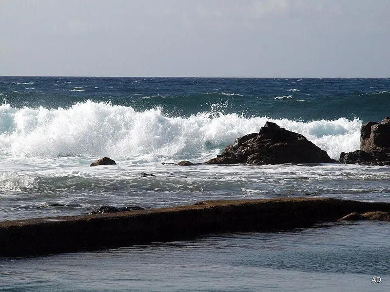 Playa Pagador en Moya, Las Palmas — foto 4 de 5