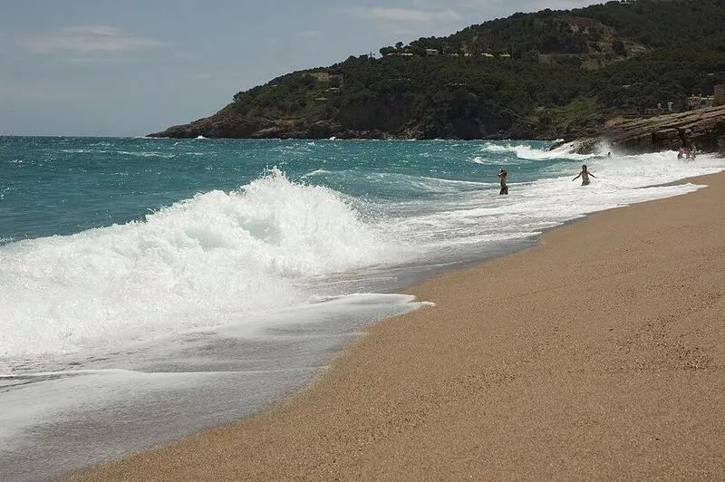 Playa Pals en Pals, Gerona — foto 2 de 5
