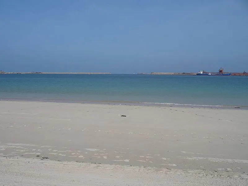 Playa de Paraños en Cervo, Lugo — foto 2 de 4