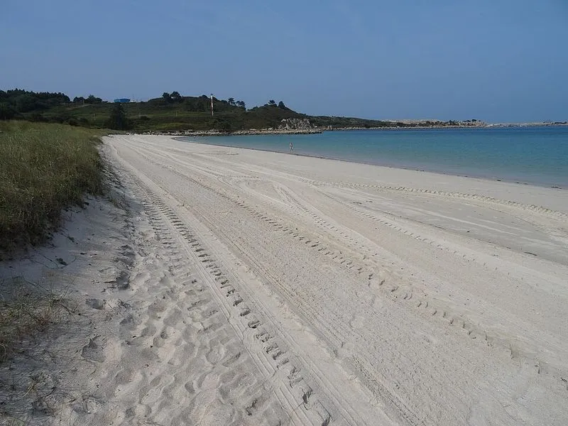 Playa de Paraños en Cervo, Lugo — foto 3 de 4