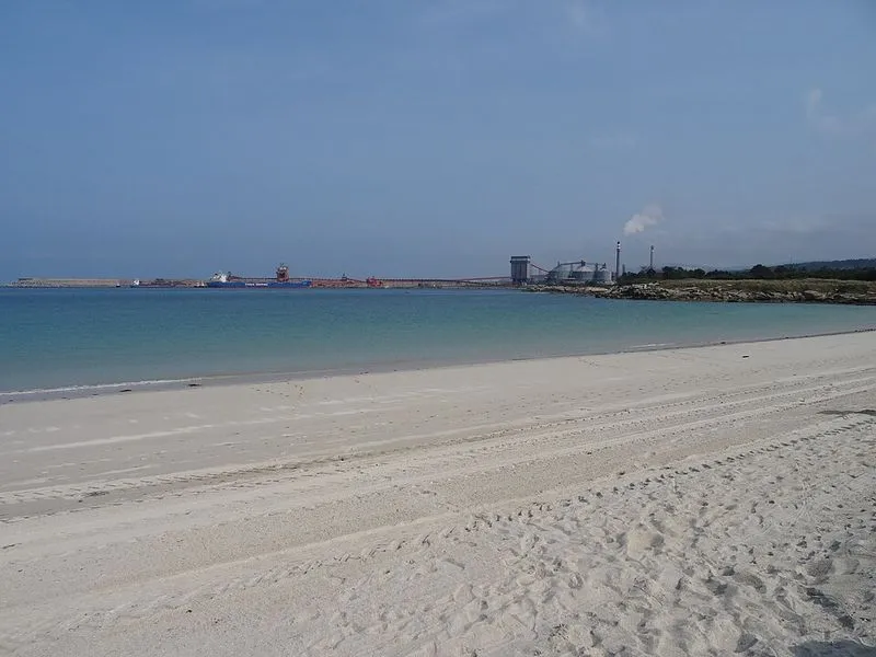 Playa de Paraños en Cervo, Lugo — foto 4 de 4