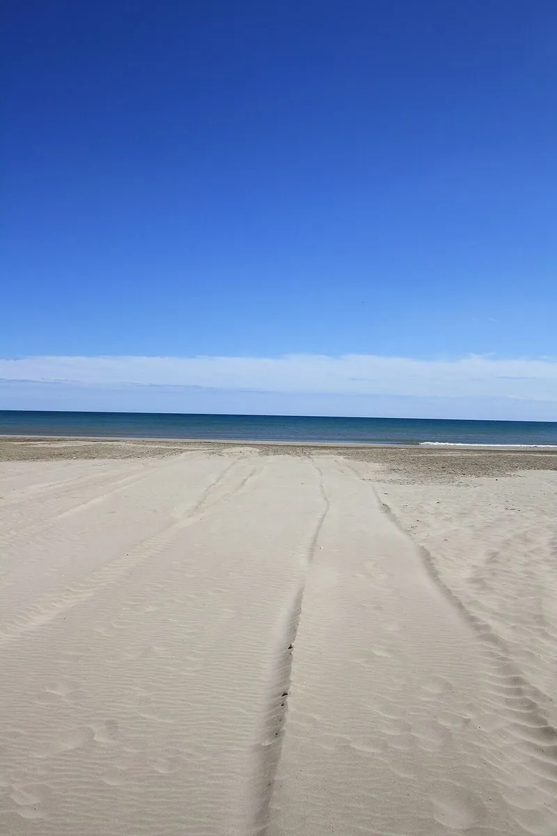 Playa de Patacona en Alboraya