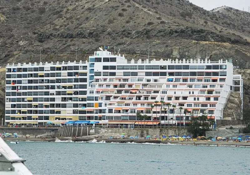 Playa de Patalavaca en Mogán, Las Palmas — foto 2 de 4
