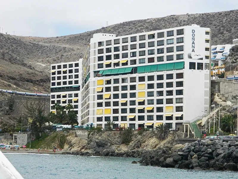 Playa de Patalavaca en Mogán, Las Palmas — foto 3 de 4