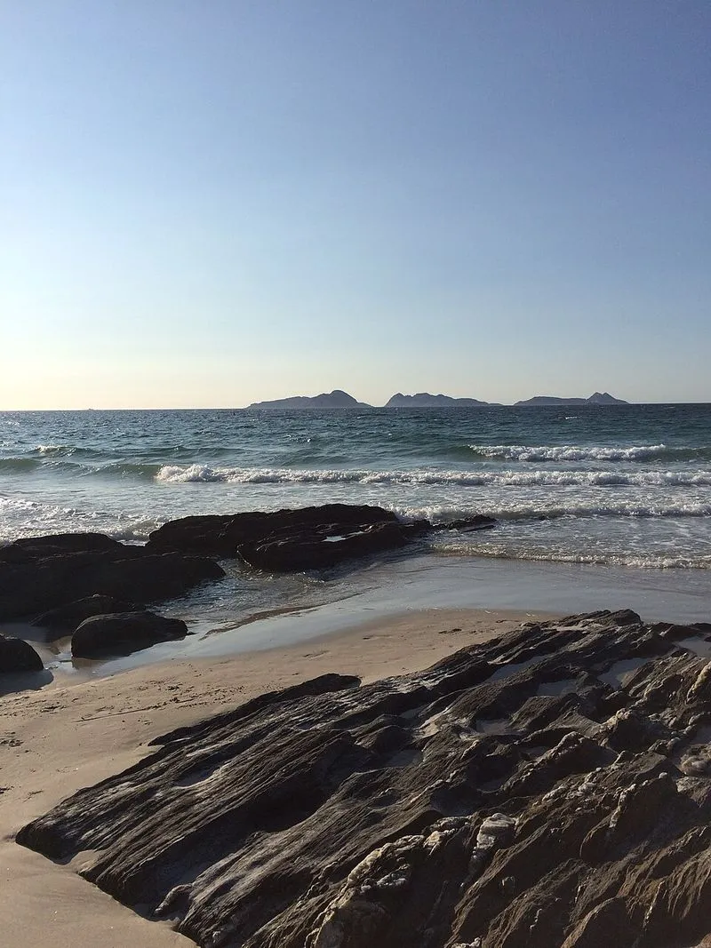 Playa Patos en Nigrán, Pontevedra — foto 4 de 10