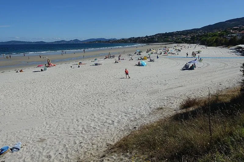 Playa Patos en Nigrán, Pontevedra — foto 3 de 10