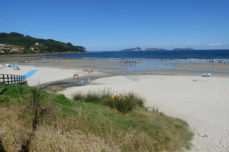 Playa Patos en Nigrán, Pontevedra — foto 5 de 10
