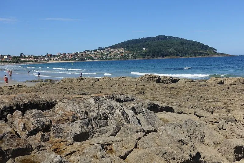 Playa Patos en Nigrán, Pontevedra — foto 9 de 10