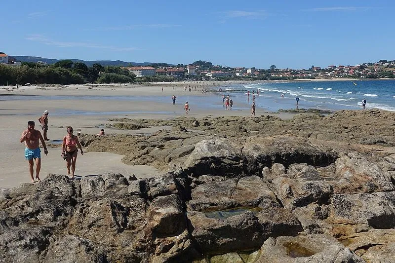 Playa Patos en Nigrán, Pontevedra — foto 10 de 10