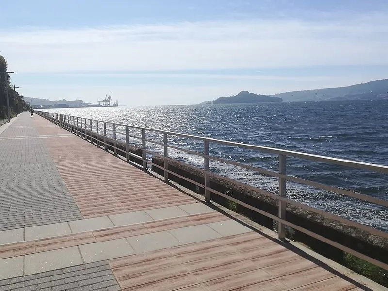 Playa Pedra Alta en Poio, Pontevedra — foto 2 de 4