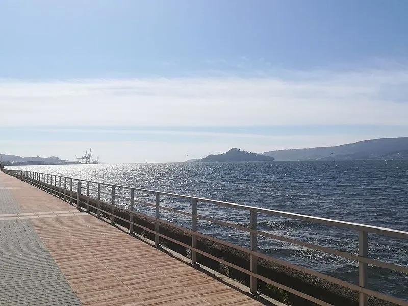 Playa Pedra Alta en Poio, Pontevedra — foto 4 de 4