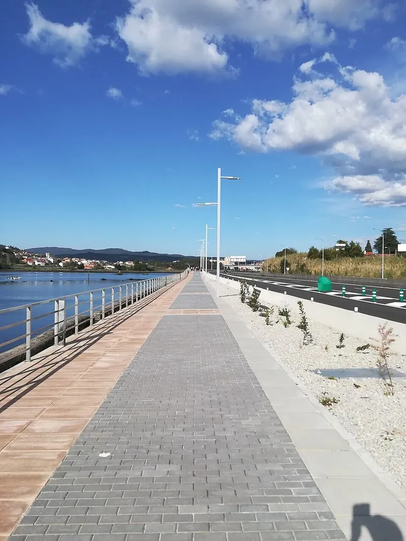 Playa de Pedra Alta en Poio