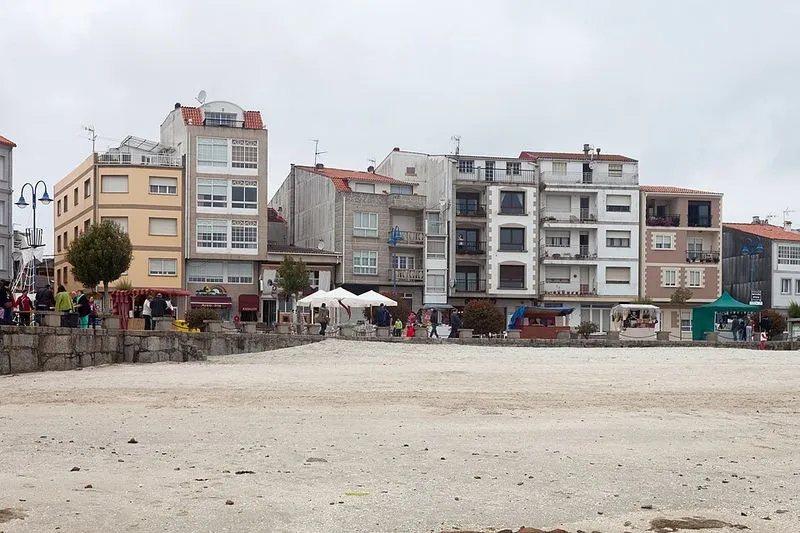 Playa Peralto en O Grove, Pontevedra — foto 5 de 8