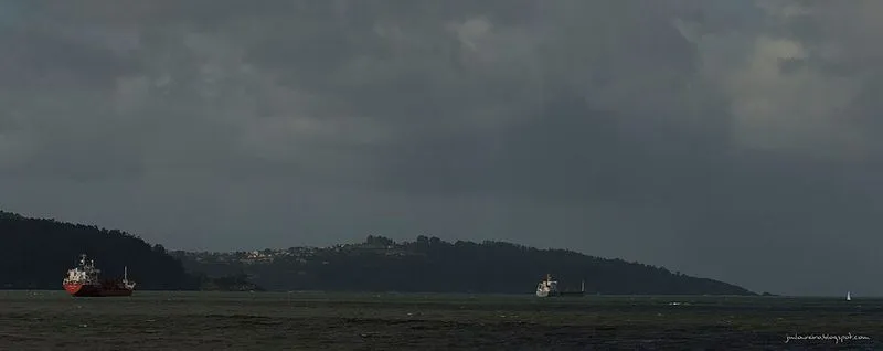 Playa de Perbes en Miño, A Coruña — foto 2 de 5