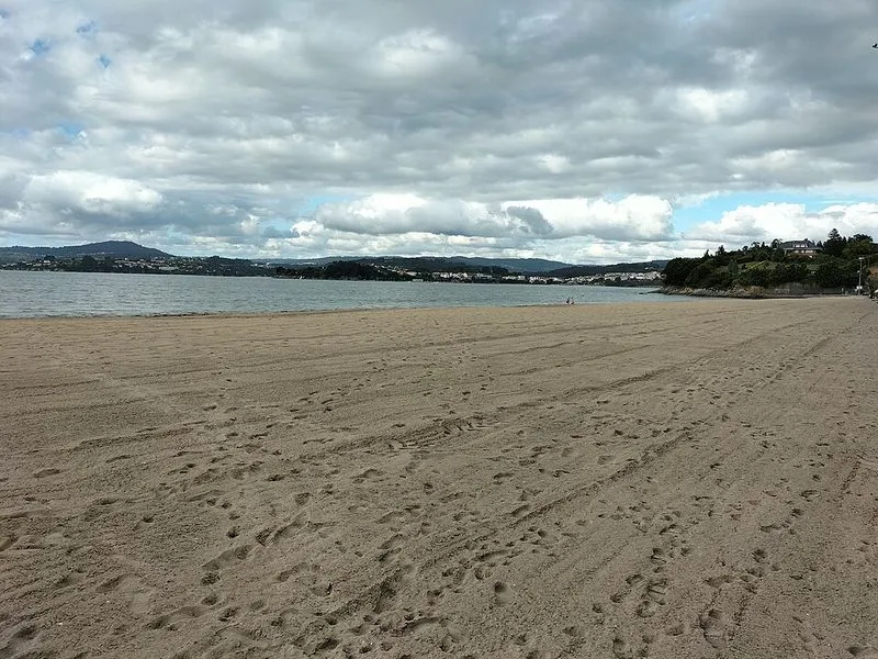 Playa de Perbes en Miño, A Coruña — foto 5 de 5
