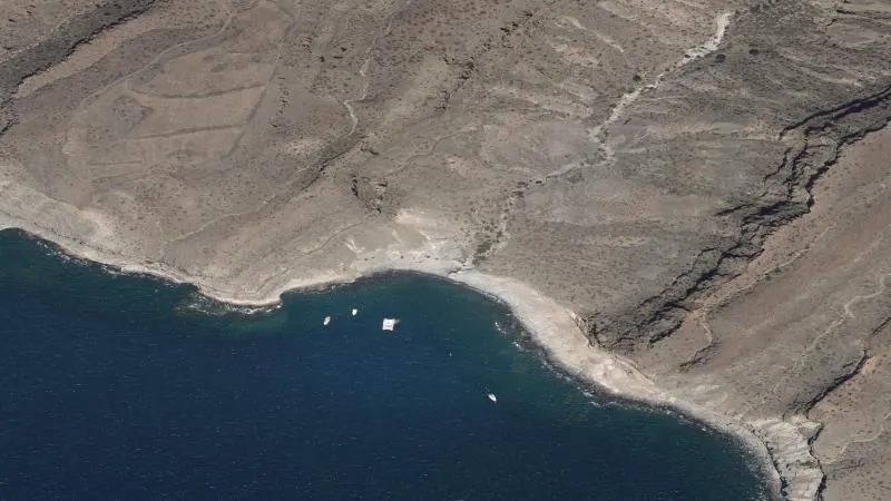 Playa de Perchel en Mogán