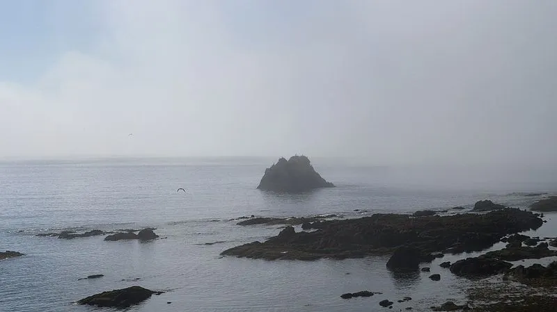 Playa de Pereiro en Bueu, Pontevedra — foto 1 de 3