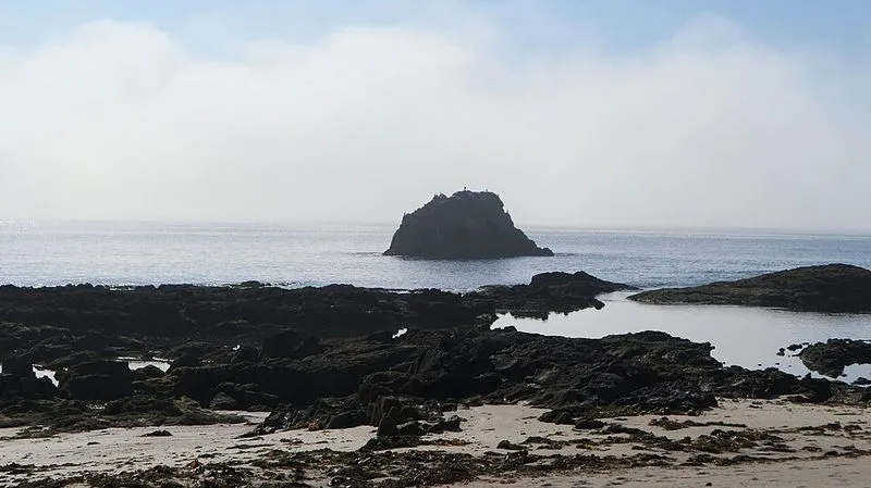 Playa de Pereiro en Bueu, Pontevedra — foto 2 de 3