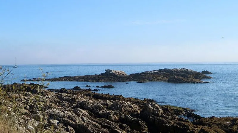 Playa de Pereiro en Bueu, Pontevedra — foto 3 de 3