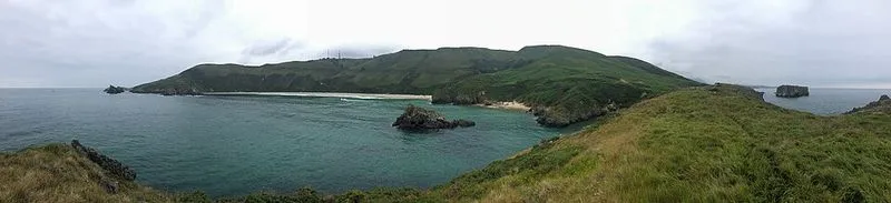 Playa de Pestaña en Llanes, Asturias — foto 2 de 5