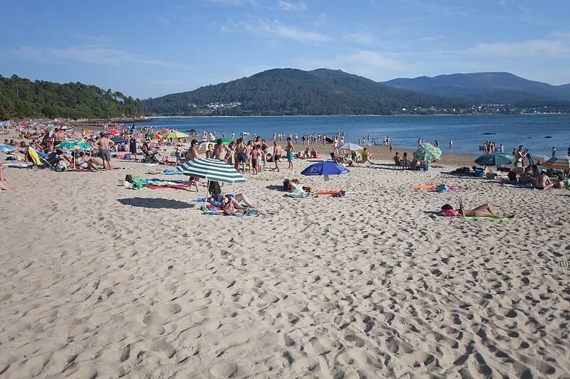 Playa Picouso en Outes, A Coruña — foto 4 de 7