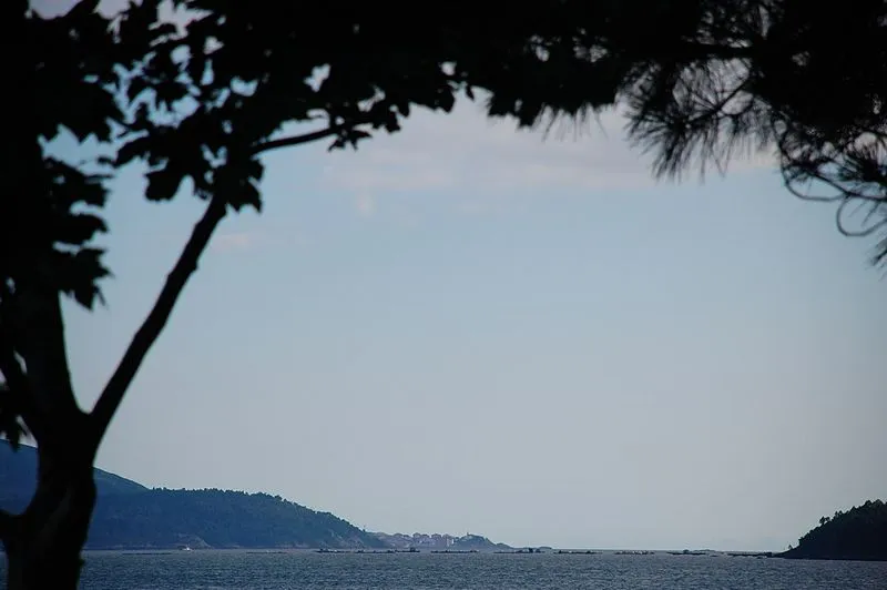 Playa Picouso en Outes, A Coruña — foto 5 de 7