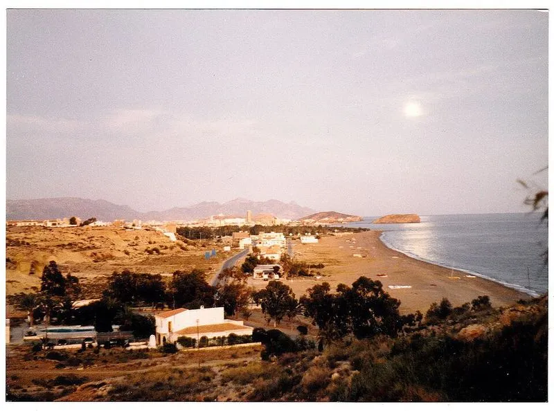 Playa Piedra Mala en Mazarrón, Murcia — foto 5 de 5