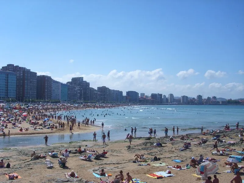 Playa de Piles en Piles