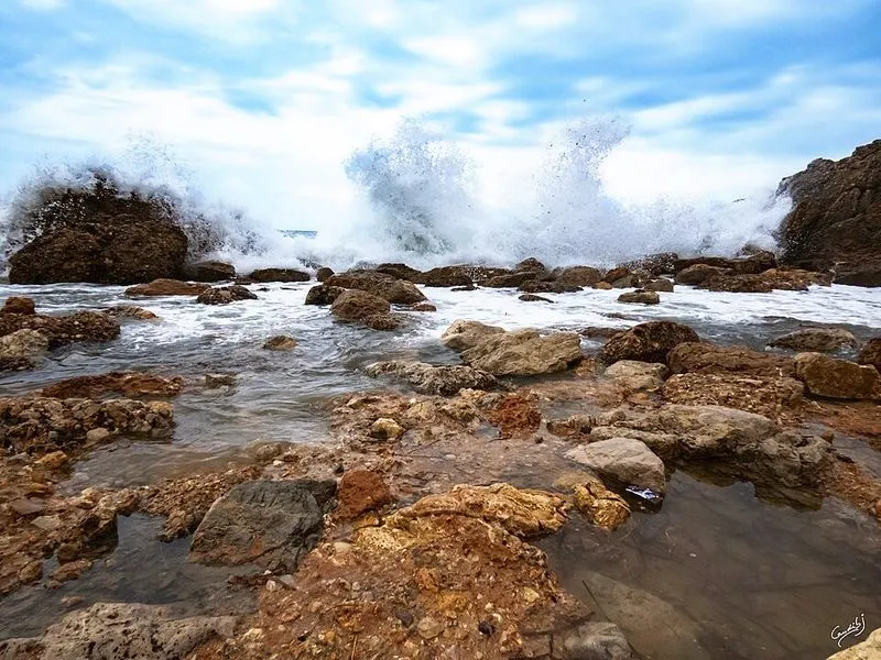 Playa de Pixavaques en L'Ametlla de Mar, Tarragona — foto 5 de 6