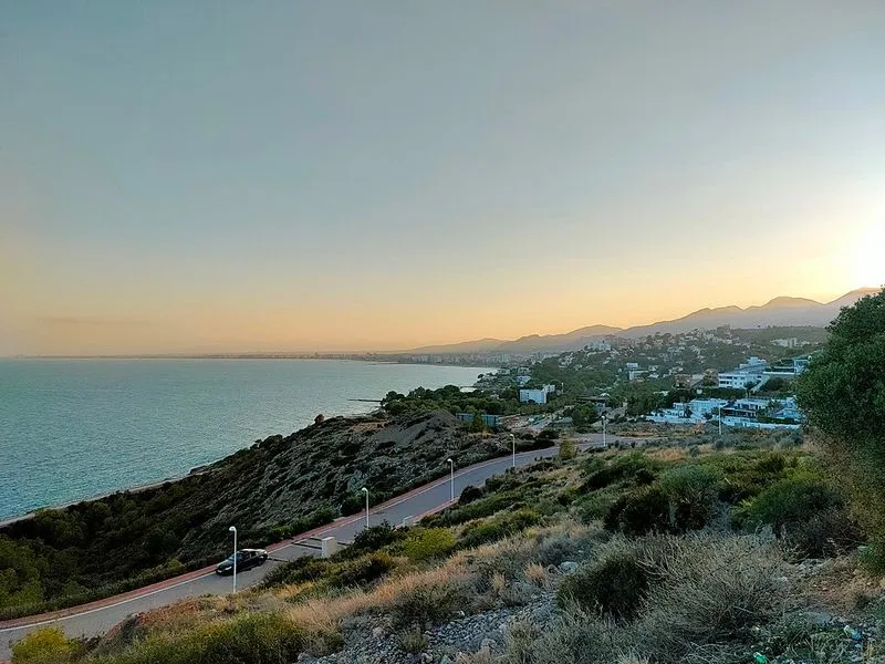 Playa Platgetes de Bellver en Oropesa del Mar/Orpesa, Castellón — foto 4 de 5