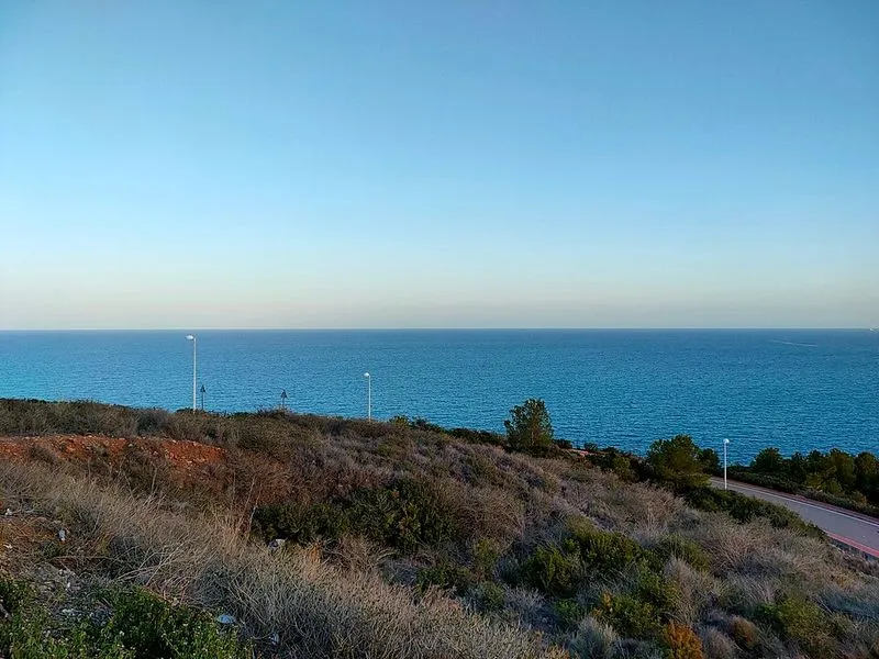 Playa Platgetes de Bellver en Oropesa del Mar/Orpesa, Castellón — foto 5 de 5