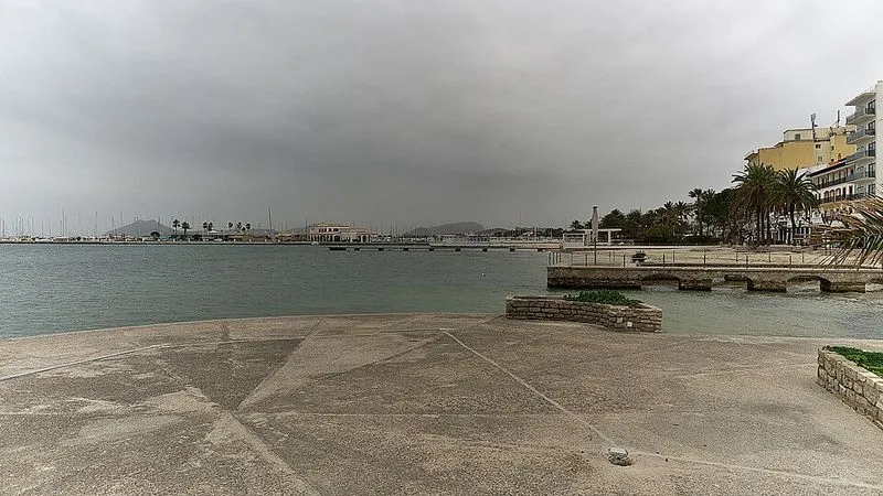 Platja d'Albercuix en Pollença, Islas Baleares — foto 3 de 3