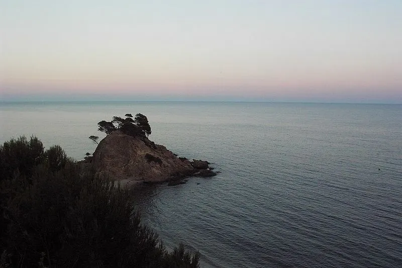 Playa Platja d'Aro en Castell-Platja d'Aro, Gerona — foto 6 de 7