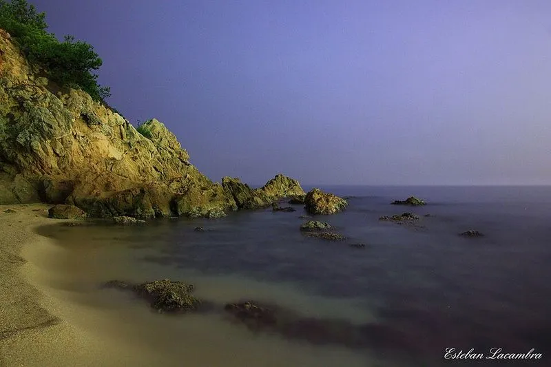 Playa Platja d'Aro en Castell-Platja d'Aro, Gerona — foto 7 de 7