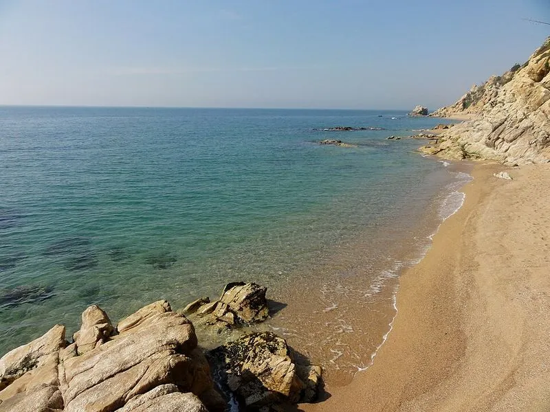 Playa Platja de la Murtra en Viladecans, Barcelona — foto 2 de 10